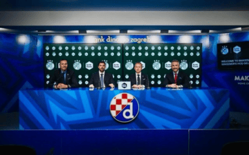 KentBank Dinamo Sponsorluk