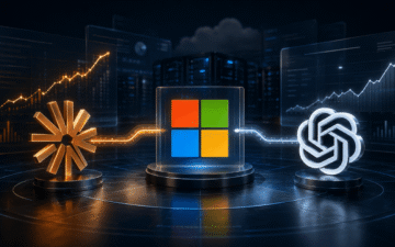 Microsoft Anthropic yatırımı