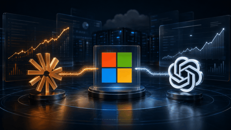 Microsoft Anthropic yatırımı