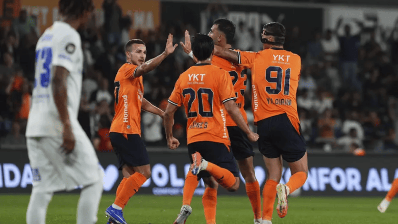 Başakşehir Tur Hedefi