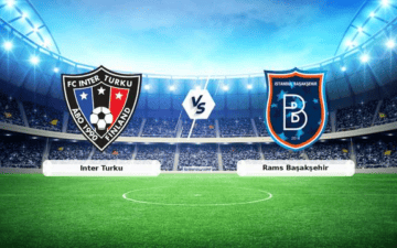 Başakşehir Inter Turku maçı