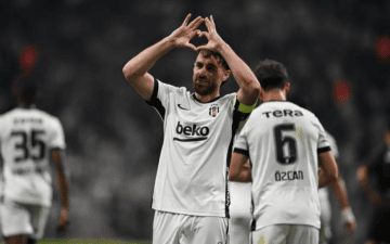 Beşiktaş Midtjylland Rövanş