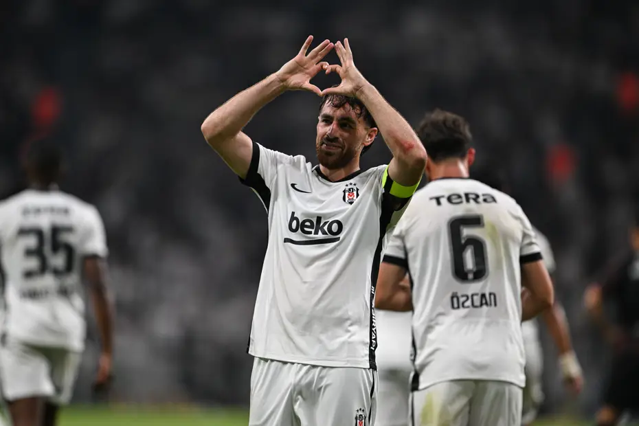 Beşiktaş Midtjylland Rövanş