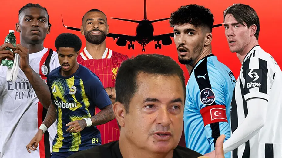 Transfer Sezonu Sürprizleri
