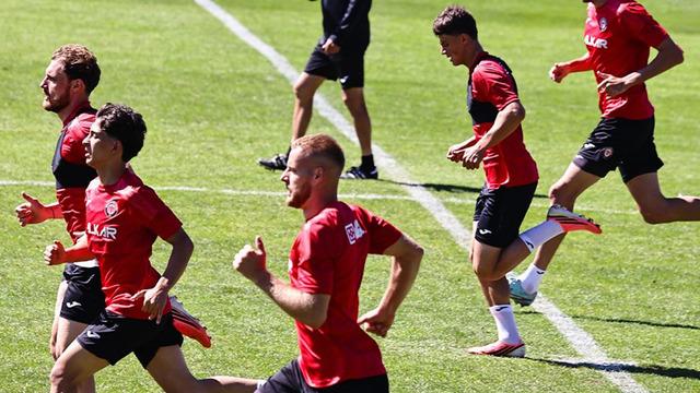 Çorum FK Bolu Kampını Tamamladı, Gözler Yeni Sezonda!