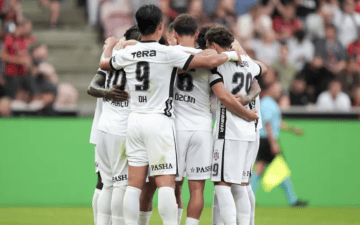 Beşiktaş UEFA Avrupa Ligi