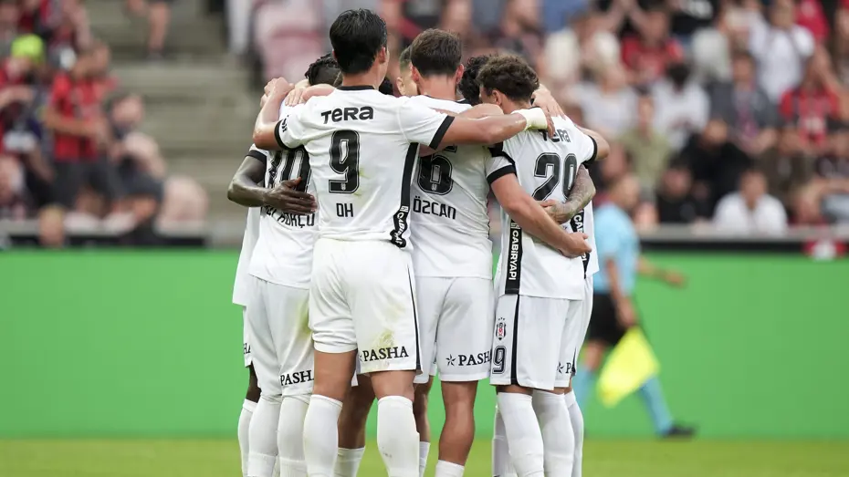 Beşiktaş UEFA Avrupa Ligi