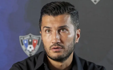 Nuri Şahin itiraf