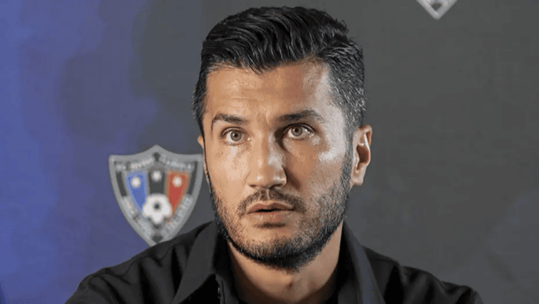 Nuri Şahin itiraf