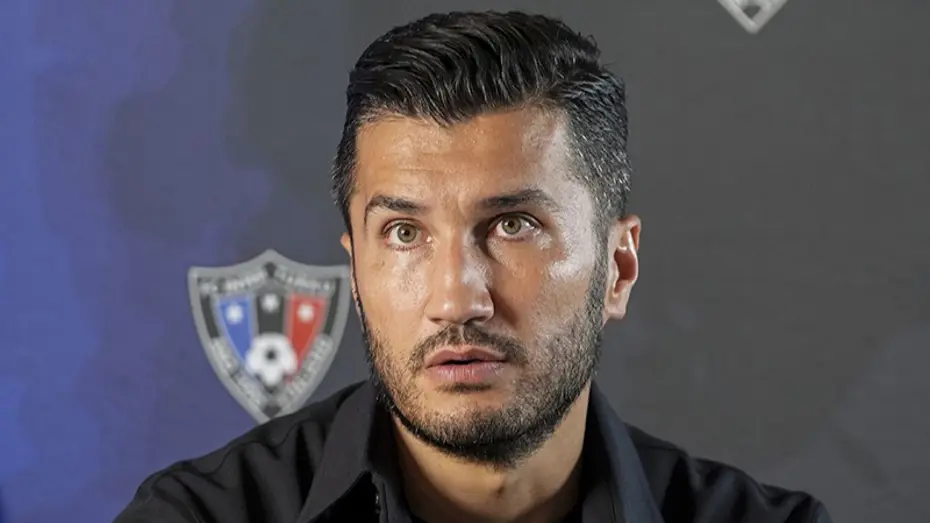 Nuri Şahin itiraf