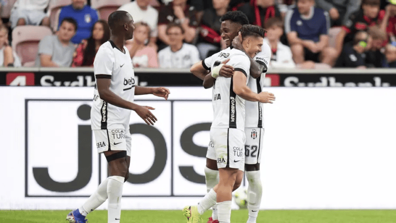 Beşiktaş Avrupa Ligi