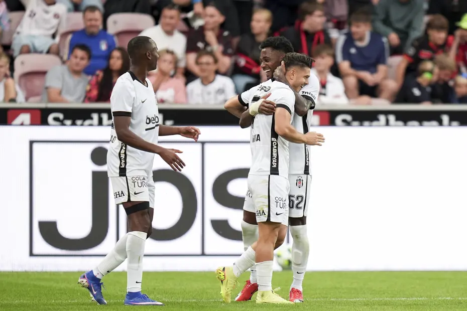 Beşiktaş Avrupa Ligi