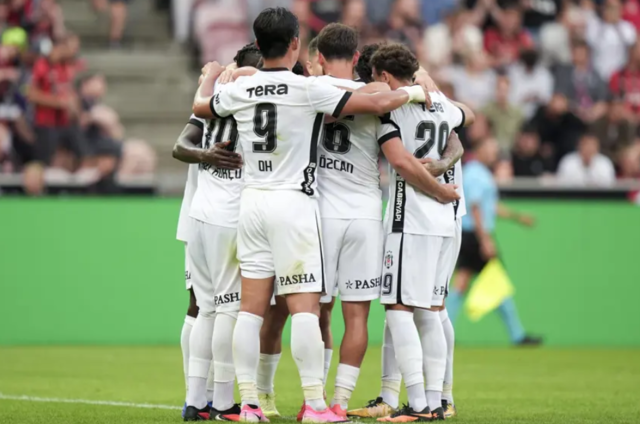 Beşiktaş Avrupa Ligi