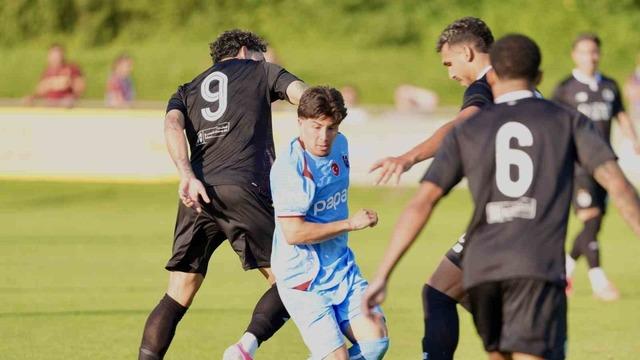 Trabzonspor Al Sadd Maçı