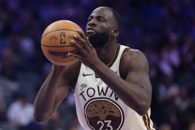 Draymond Green Golden State Warriors’la 1 Yıl Daha Anlaştı