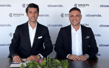 Ergün Holding Otosende