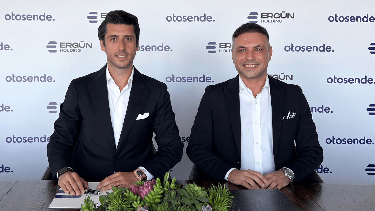 Ergün Holding Otosende