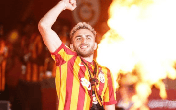 Barış Alper Transfer