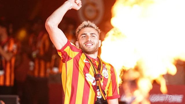 Barış Alper Transfer