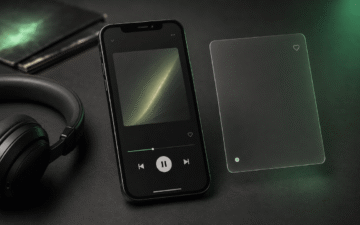 Spotify User Notes