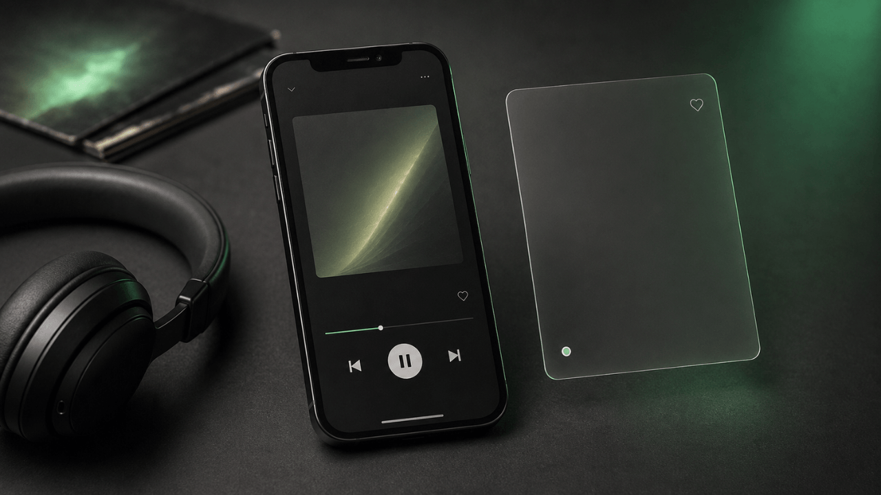 Spotify User Notes