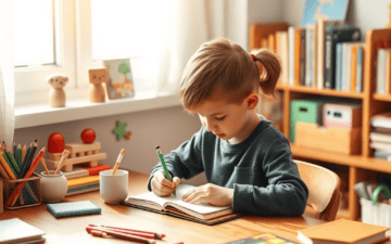 çocuklarda eğitim alışkanlığı