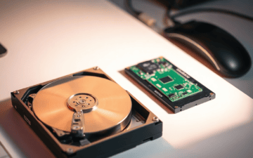 SSD HDD farkları