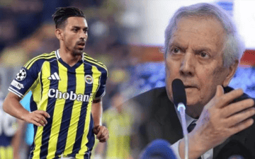 Fenerbahçe İrfan Can