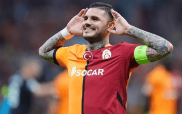 Icardi Beşiktaş Transferi