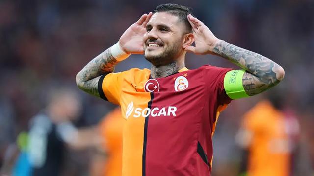 Icardi Beşiktaş Transferi