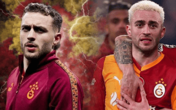 Barış Alper Yılmaz Transferi
