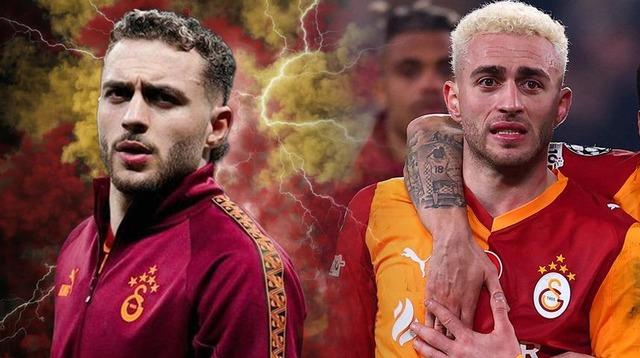Barış Alper Yılmaz Transferi