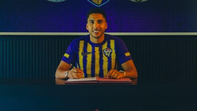 Eyüpspor’dan Flaş Hamle: Sabiri Resmen İmzaladı!