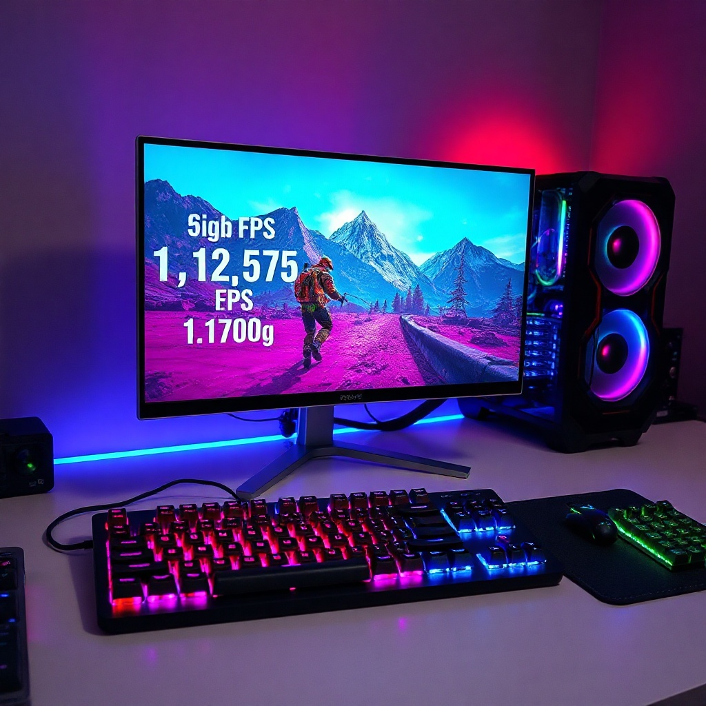Oyunlarda FPS Artırma Yöntemleri