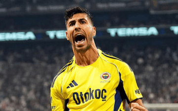 Asensio İsmail Kartal Gerilimi