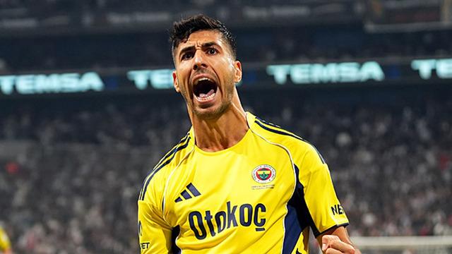 Asensio İsmail Kartal Gerilimi