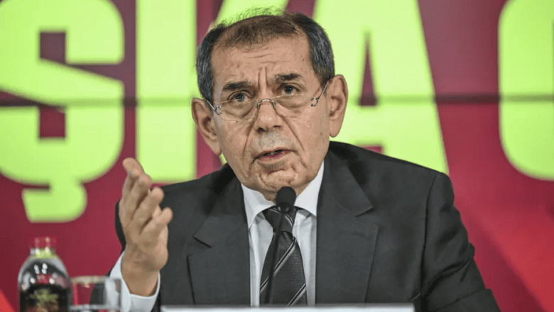Dursun Özbek transfer