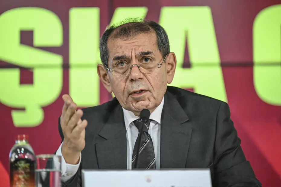 Dursun Özbek transfer