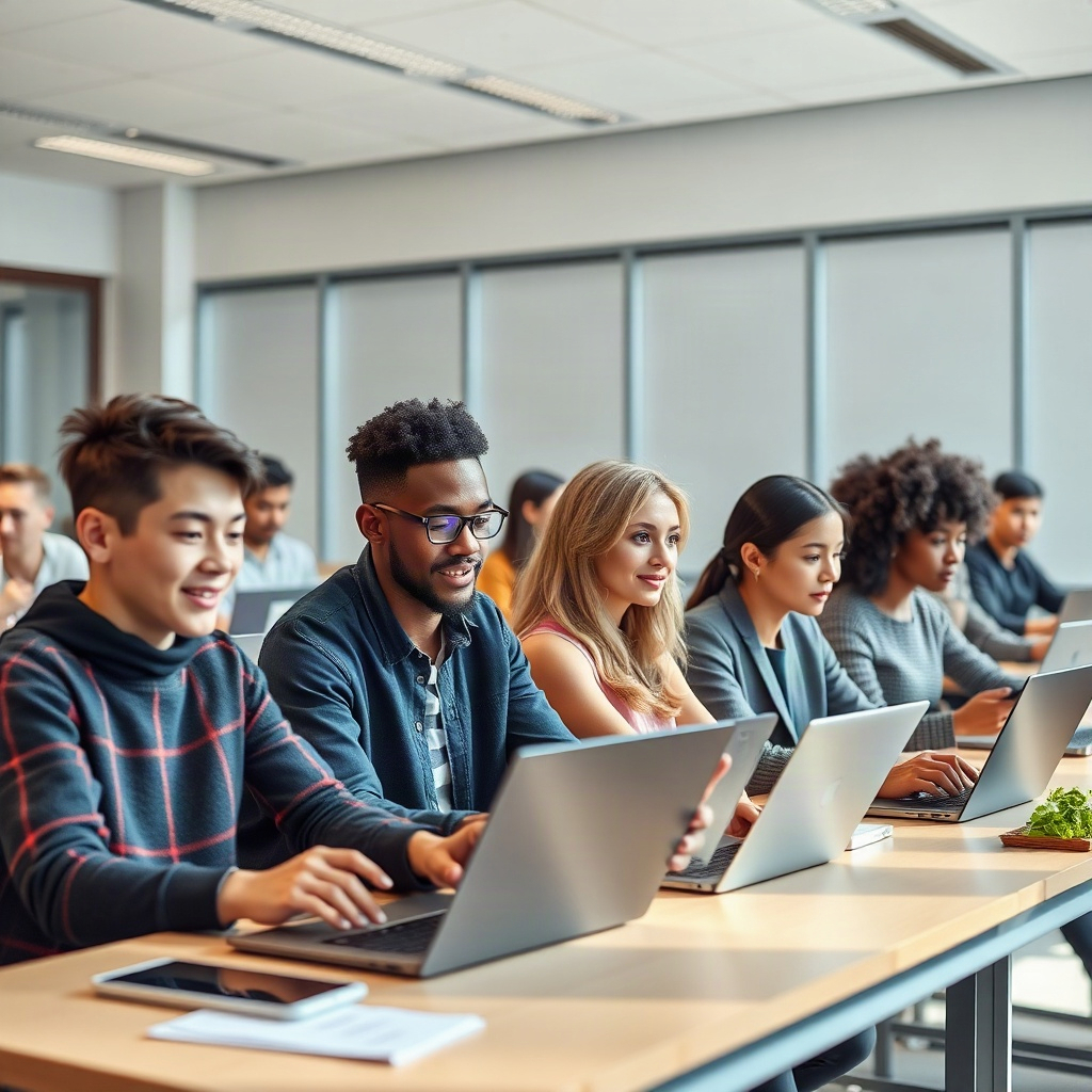 Online Eğitim Nedir? Uzaktan Eğitimin Geleceği