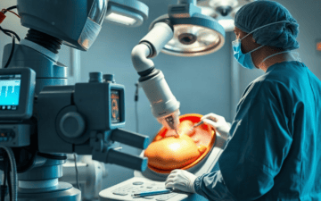 Robotik Cerrahi Teknolojileri Hakkında Bilgiler