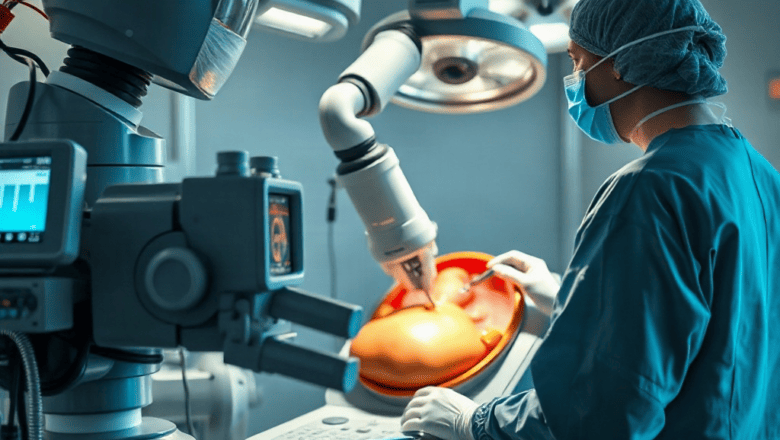 Robotik Cerrahi Teknolojileri Hakkında Bilgiler