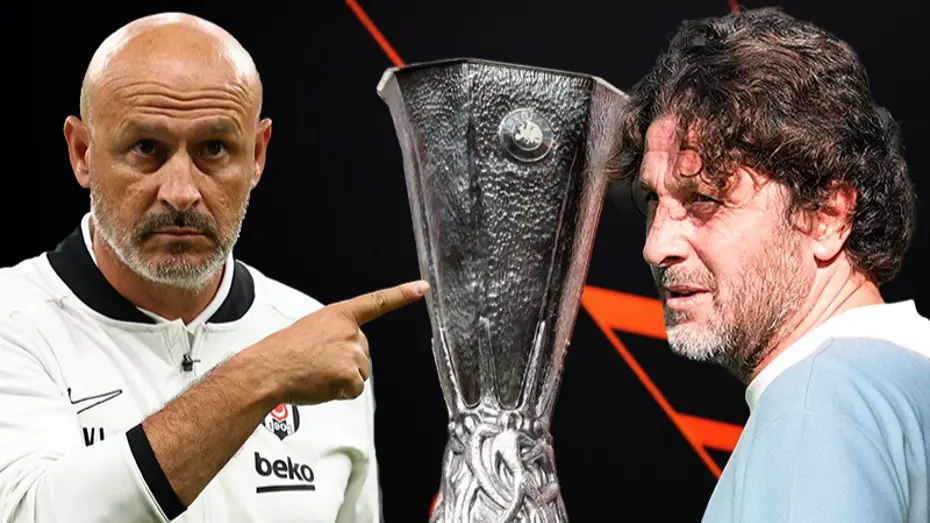 Beşiktaş ve Trabzonspor Avrupa Ligi'nde Rakipleri Açıklandı!