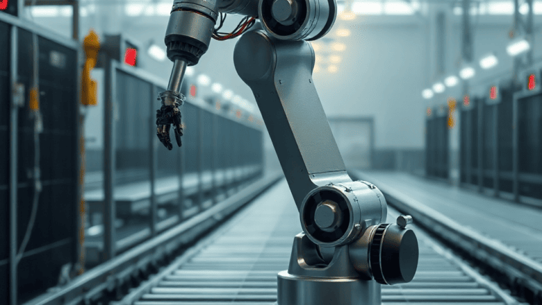 Robot Teknolojileri