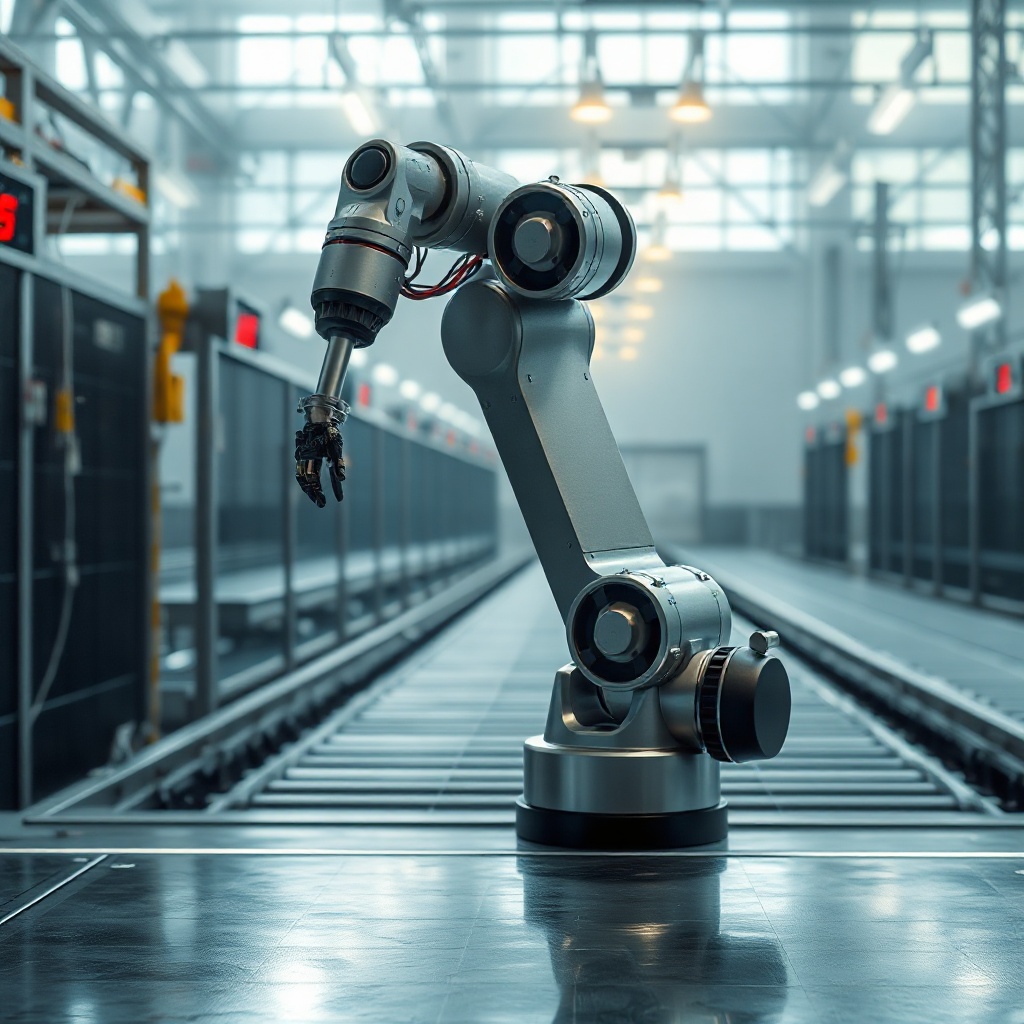 Robot Teknolojileri