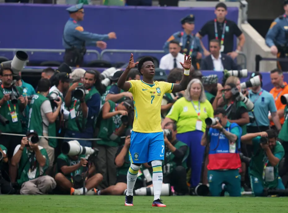 Vinicius Junior transferi: Arsenal’ın Sol Kanat Serbestliği