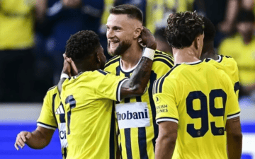 Fenerbahçe Sturm Graz