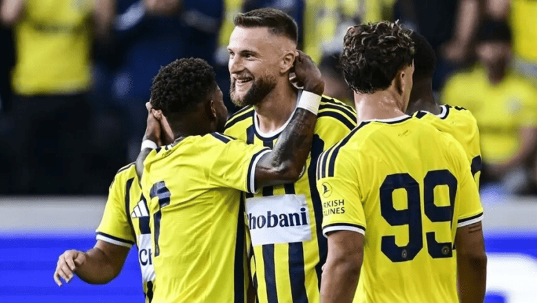 Fenerbahçe Sturm Graz