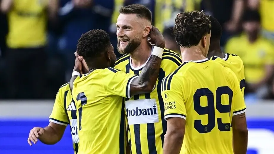 Fenerbahçe-Sturm Graz Maçı Ne Zaman? Saat 21:00, TV100