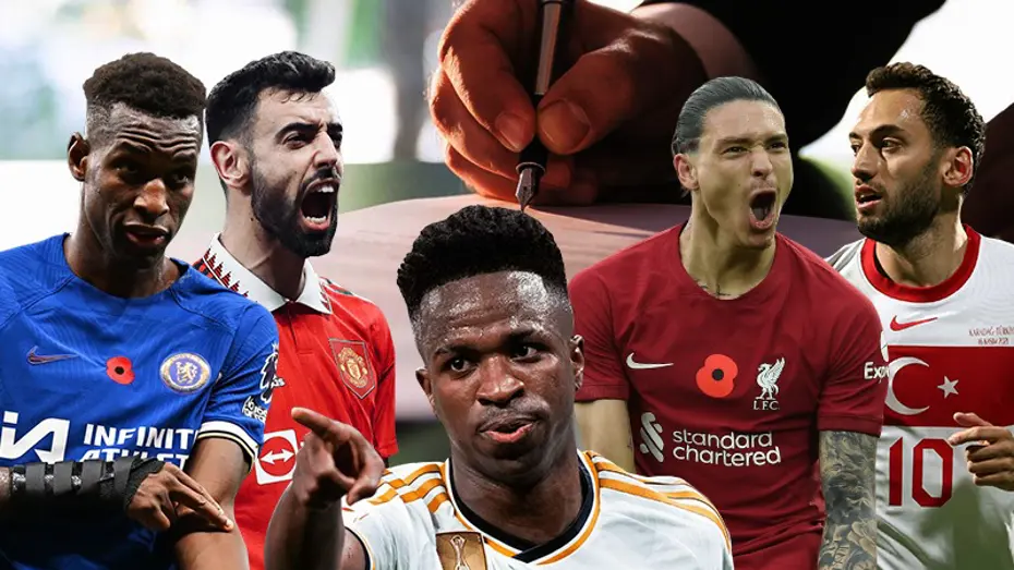 Transfer Sürprizleri Art Arda: Fenerbahçe Milli Yıldız, Galatasaray Hamle, Beşiktaş Anlaştı