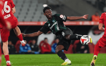 Habib Keita